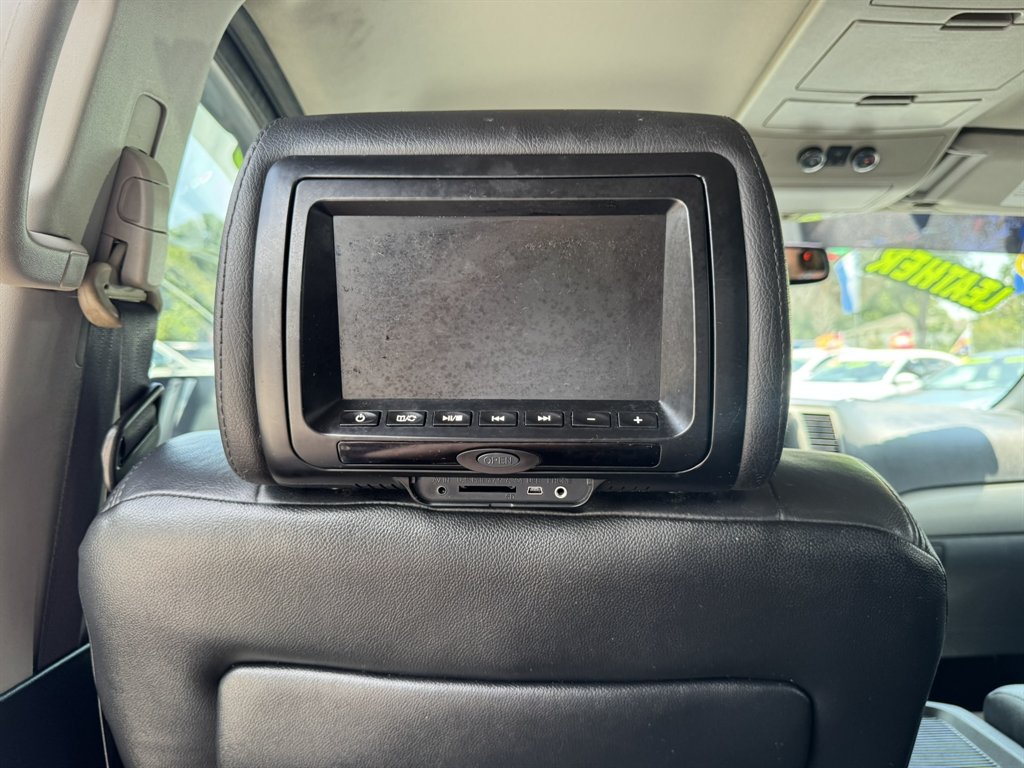 2012 Nissan Armada - $11,500