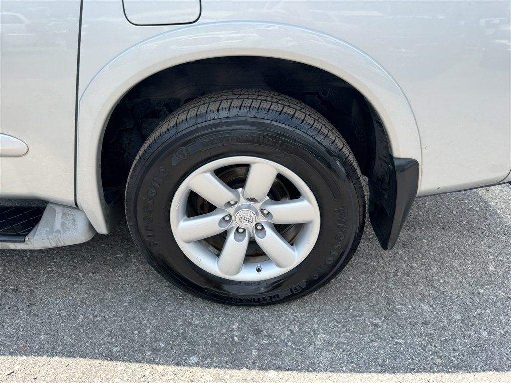 2012 Nissan Armada - $11,500