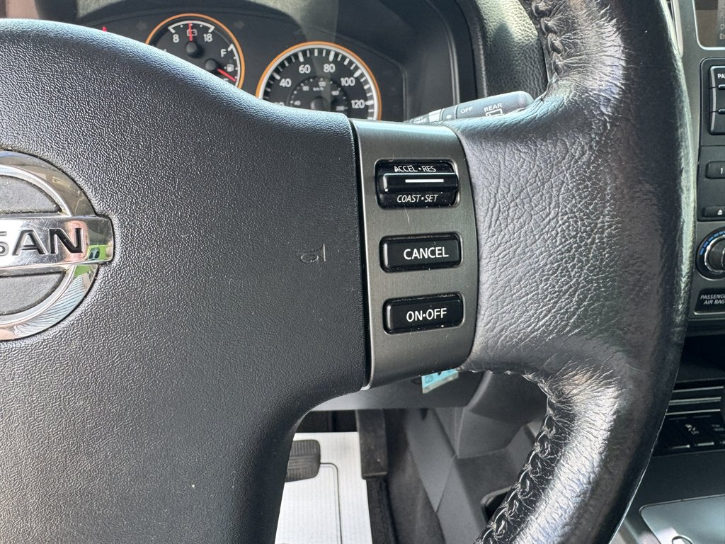 2012 Nissan Armada - $11,500