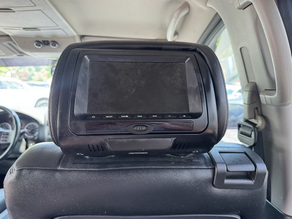 2012 Nissan Armada - $11,500