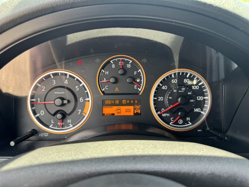 2012 Nissan Armada - $11,500
