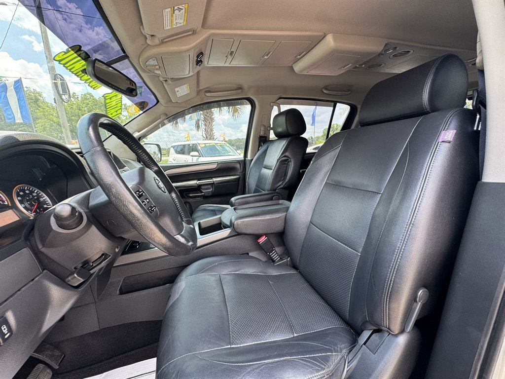 2012 Nissan Armada - $11,500