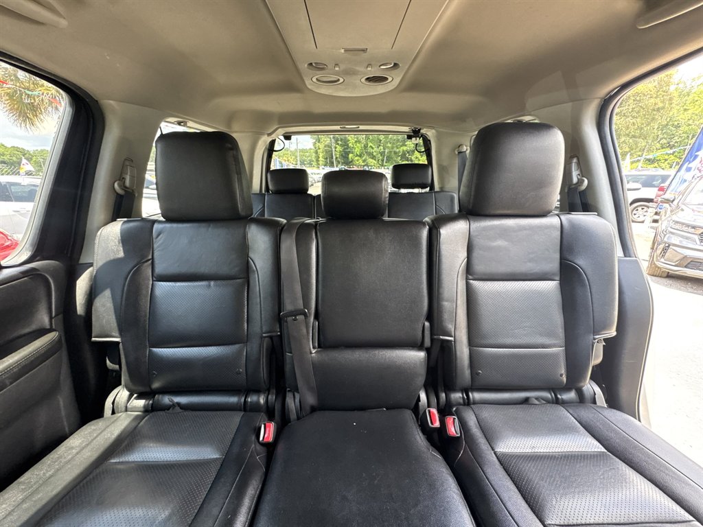 2012 Nissan Armada - $11,500