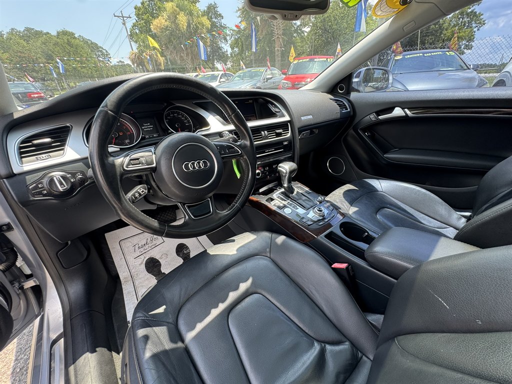 2016 Audi A5 - $15,745