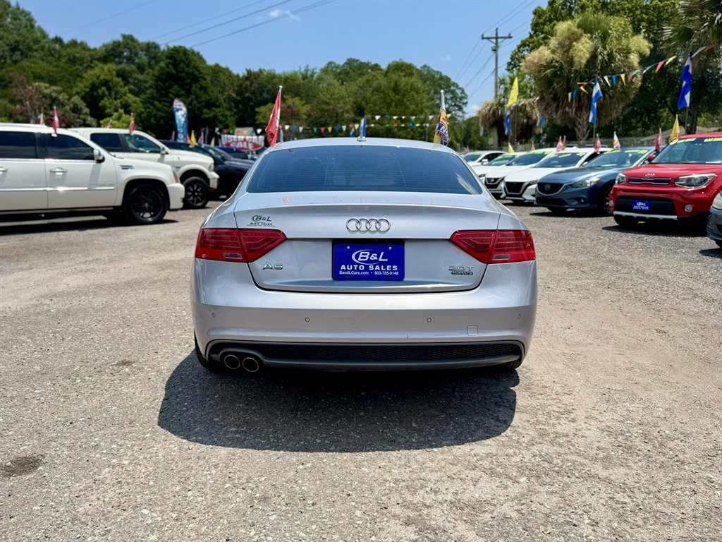 2016 Audi A5 - $15,745