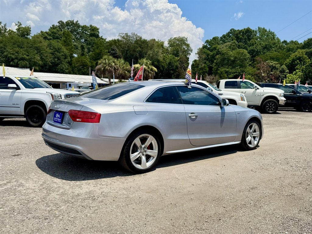 2016 Audi A5 - $15,745