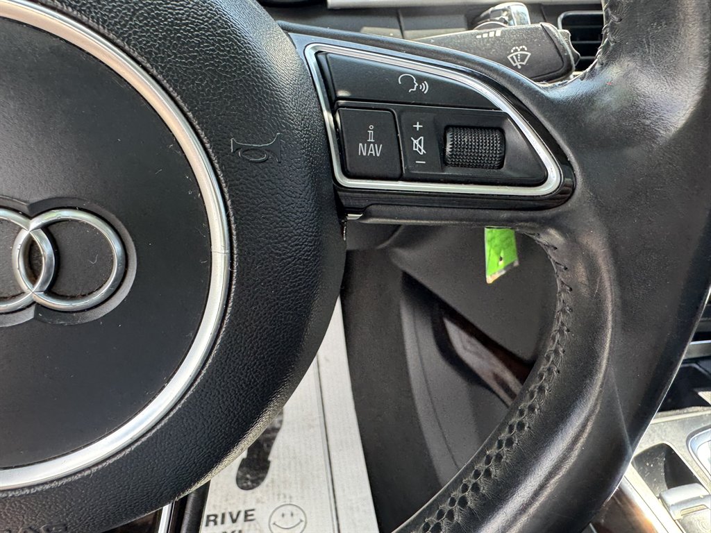 2016 Audi A5 - $15,745