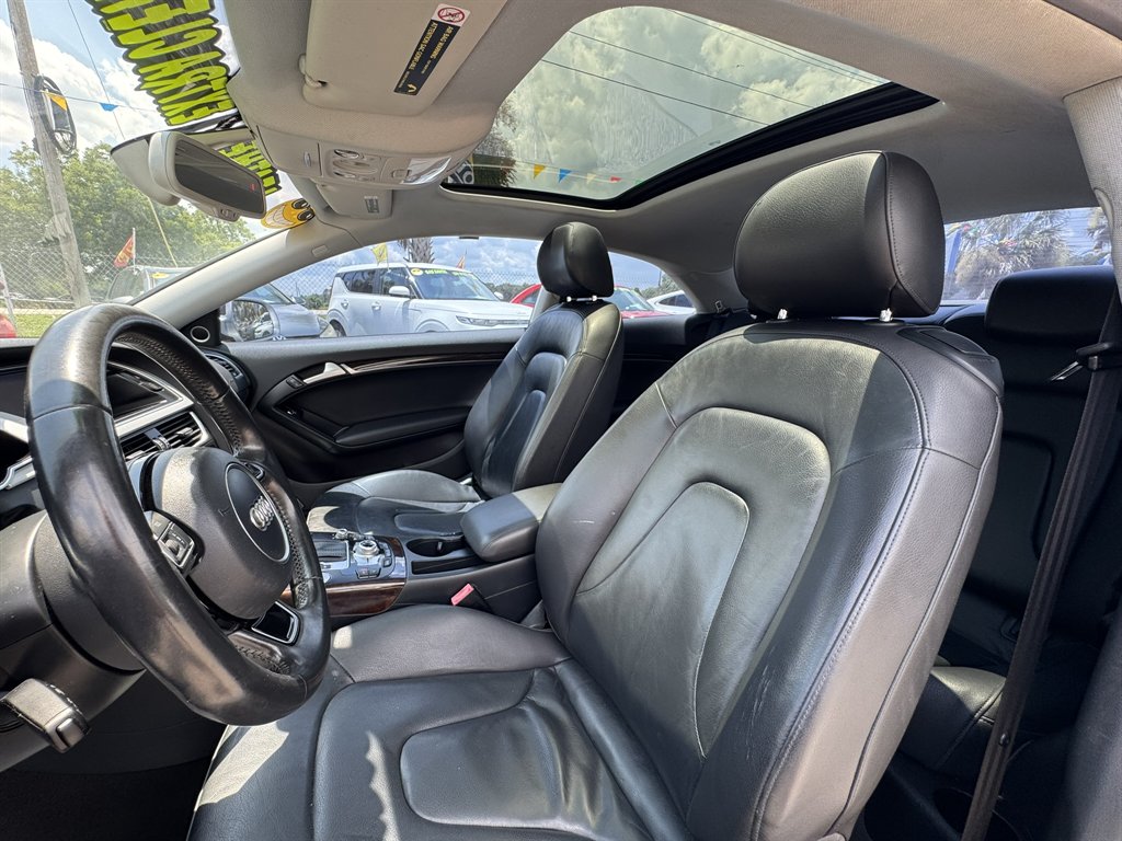 2016 Audi A5 - $15,745