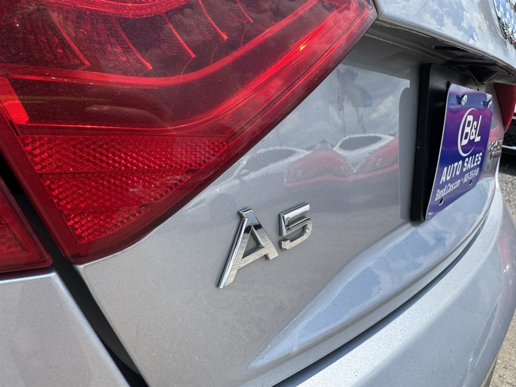 2016 Audi A5 - $15,745