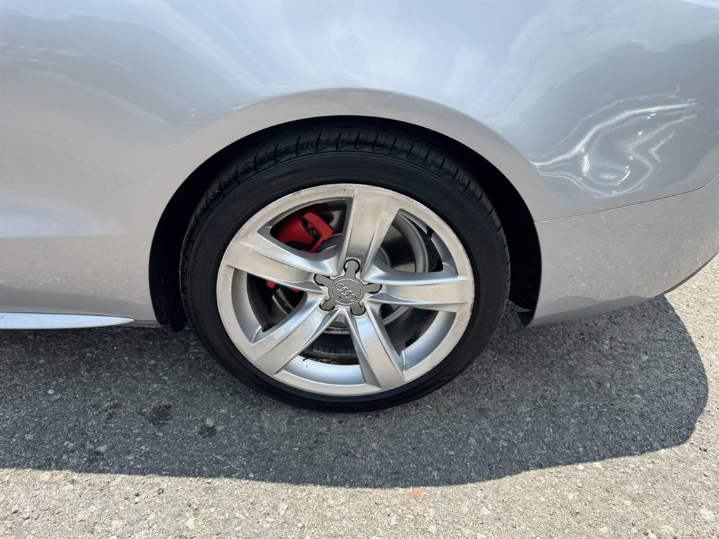 2016 Audi A5 - $15,745