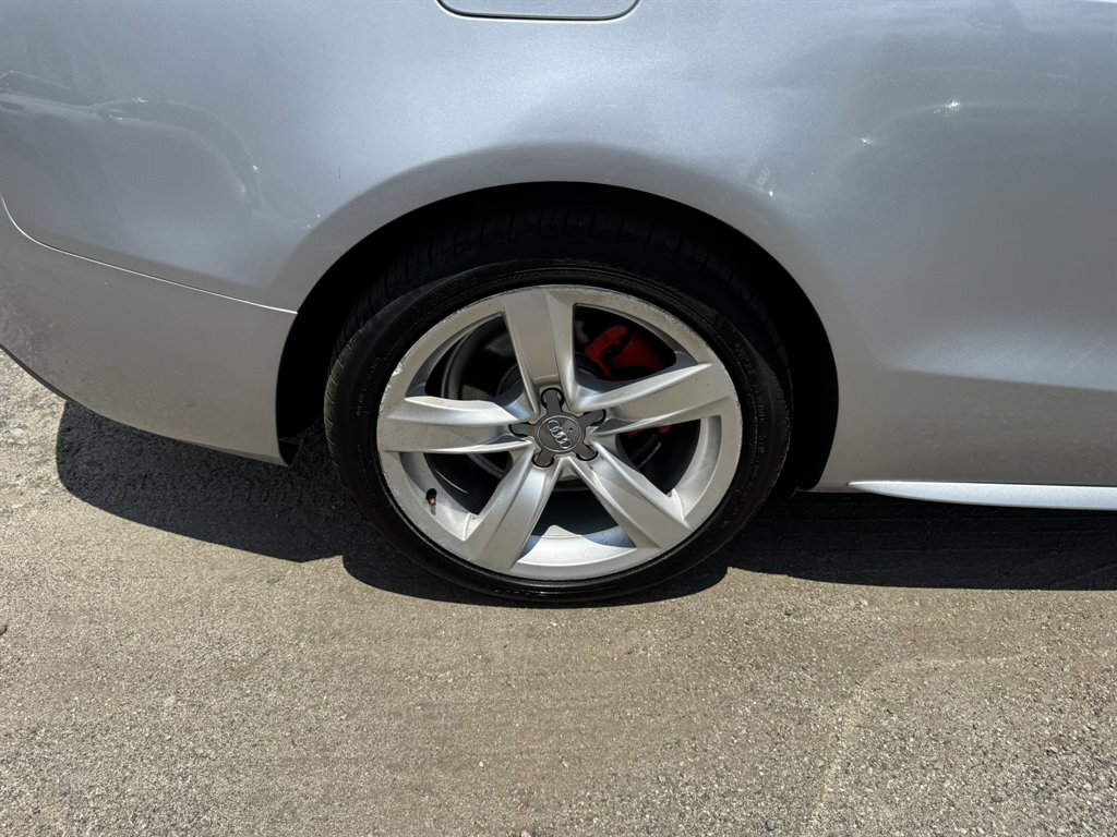2016 Audi A5 - $15,745