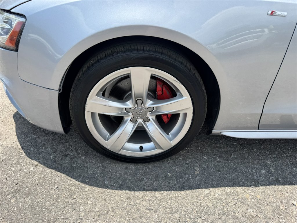 2016 Audi A5 - $15,745