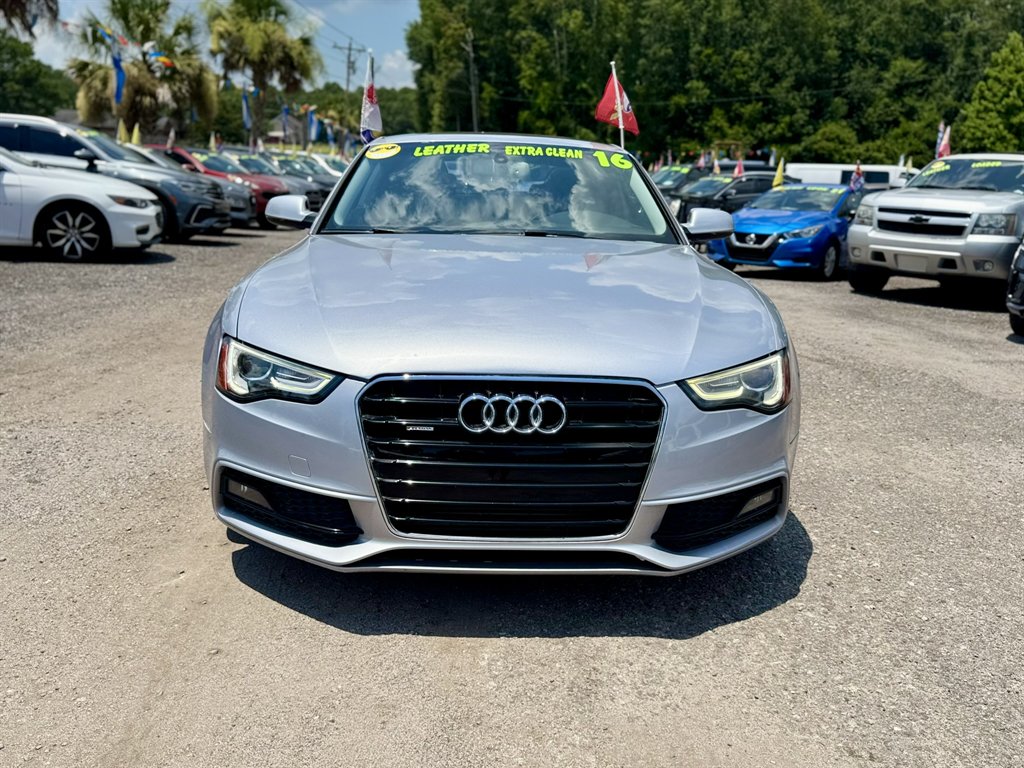2016 Audi A5 - $15,745