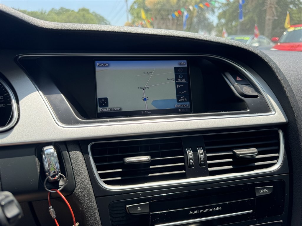 2016 Audi A5 - $15,745