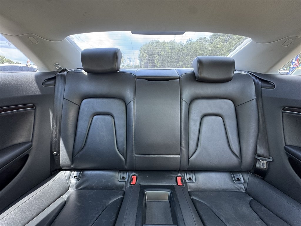 2016 Audi A5 - $15,745