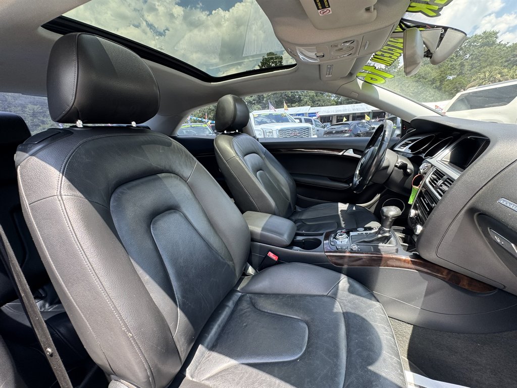 2016 Audi A5 - $15,745