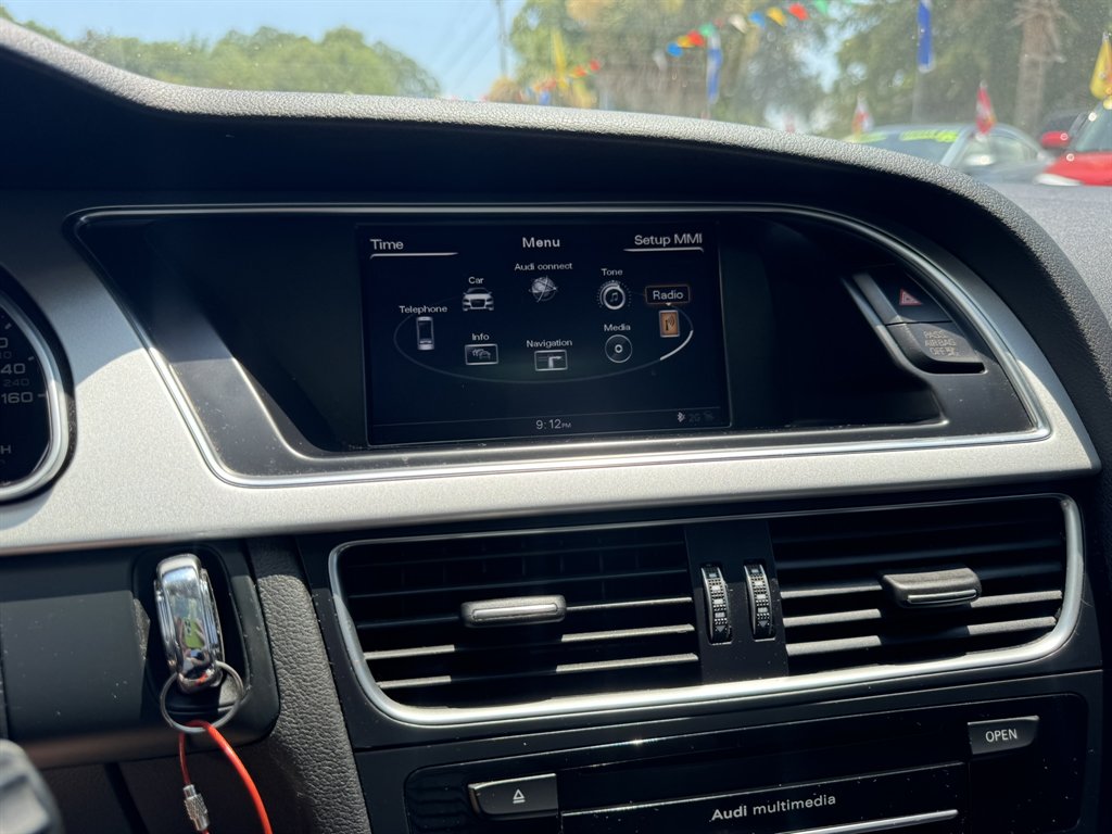 2016 Audi A5 - $15,745