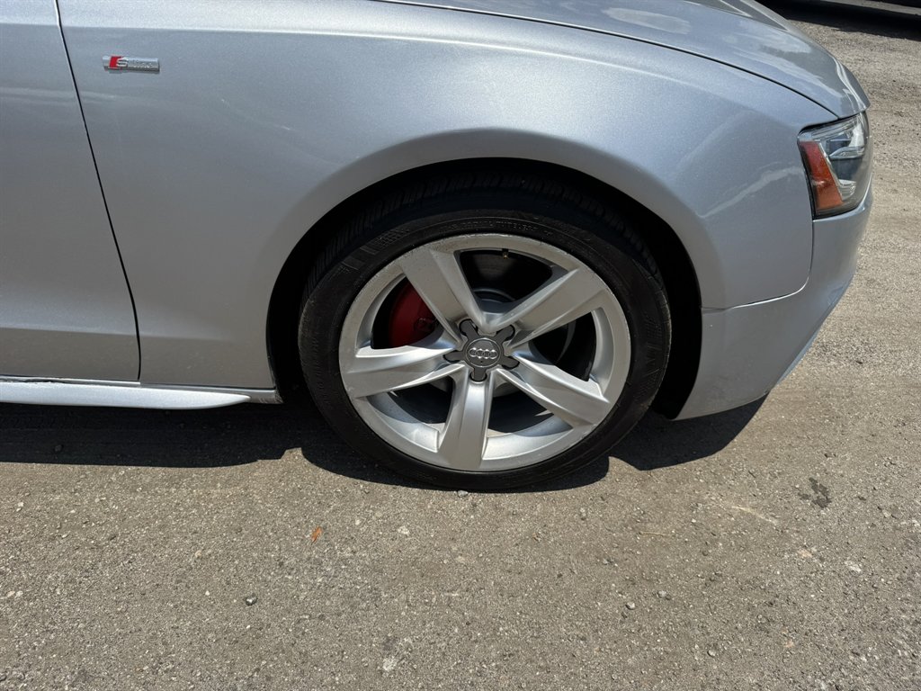 2016 Audi A5 - $15,745