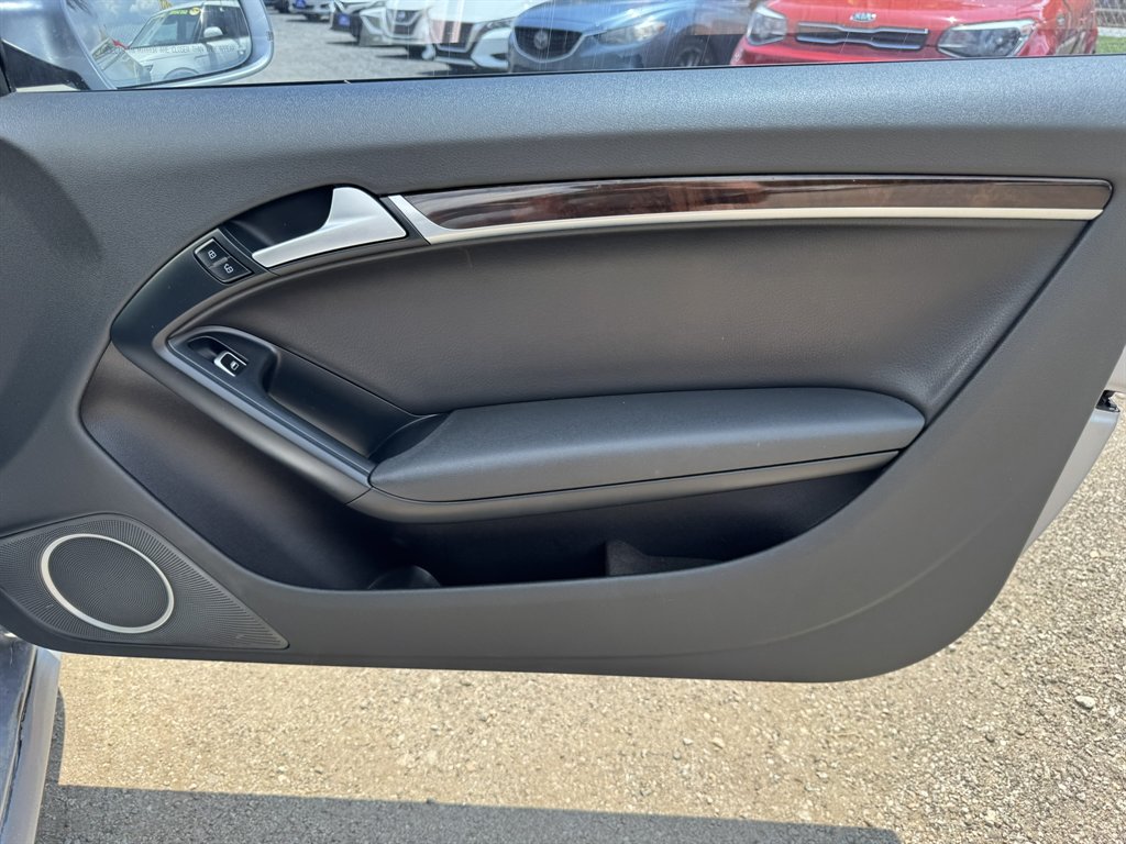 2016 Audi A5 - $15,745
