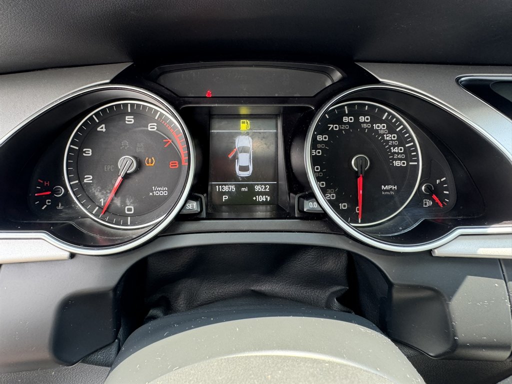 2016 Audi A5 - $15,745