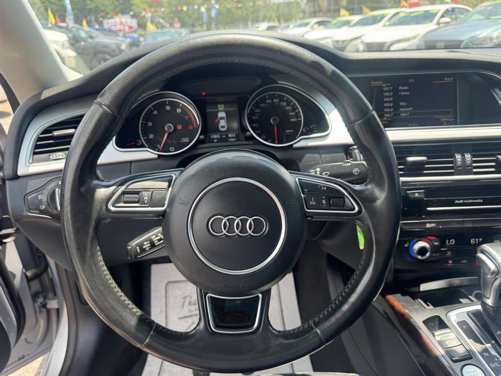 2016 Audi A5 - $15,745