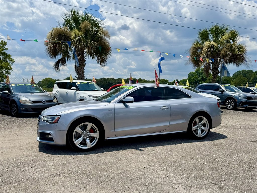 2016 Audi A5 - $15,745