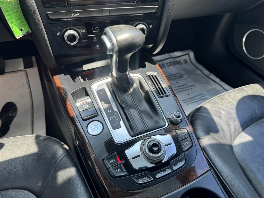 2016 Audi A5 - $15,745