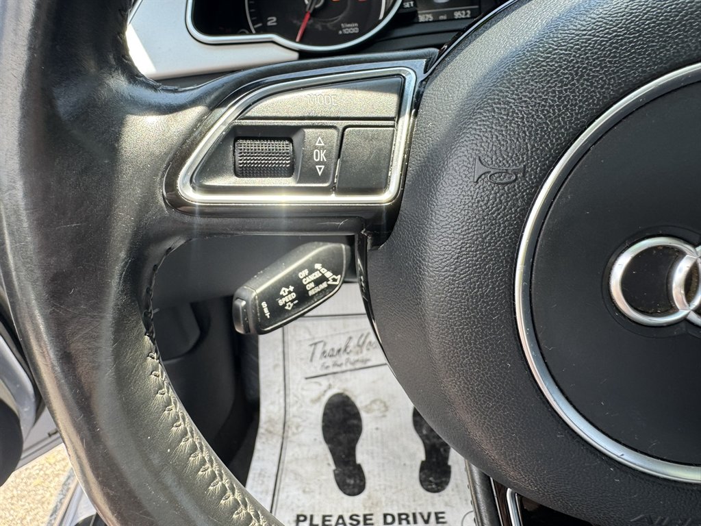 2016 Audi A5 - $15,745