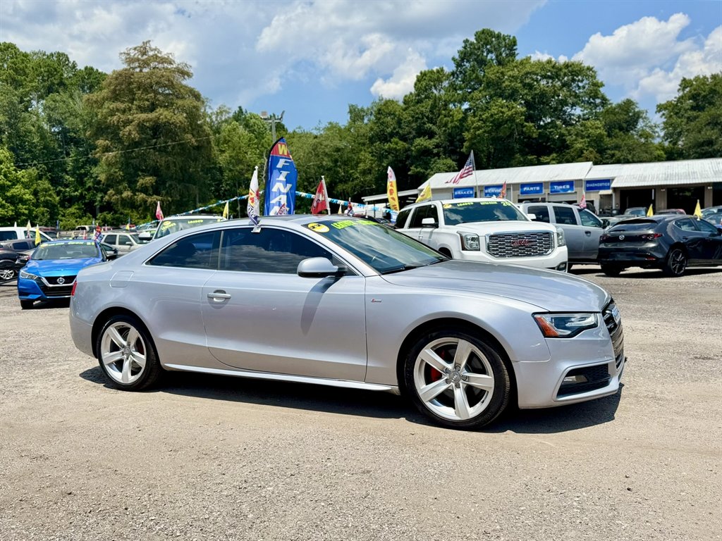2016 Audi A5 - $15,745
