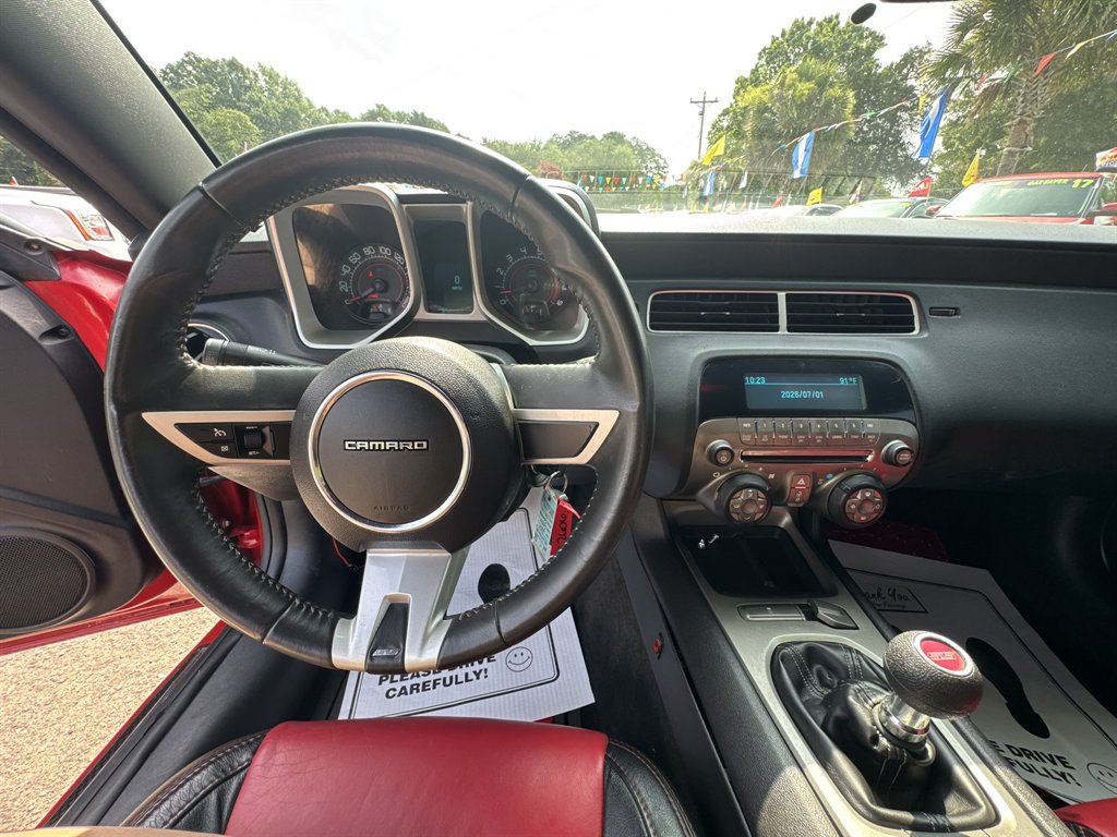 2011 Chevrolet Camaro - $16,745