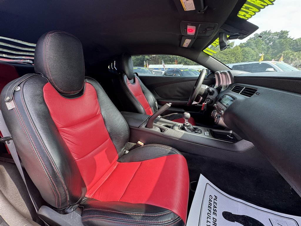 2011 Chevrolet Camaro - $16,745