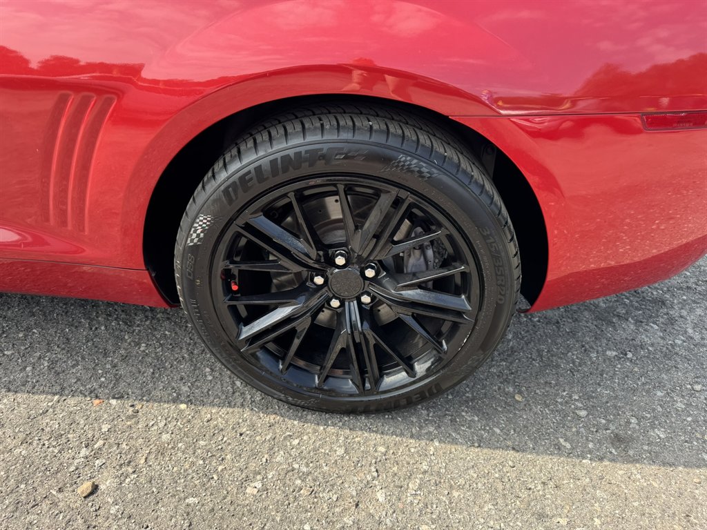 2011 Chevrolet Camaro - $16,745