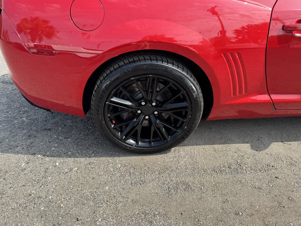 2011 Chevrolet Camaro - $16,745