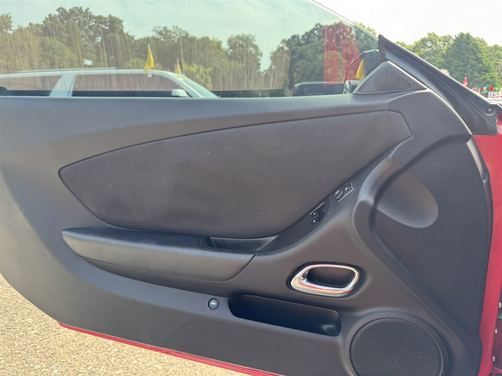 2011 Chevrolet Camaro - $16,745