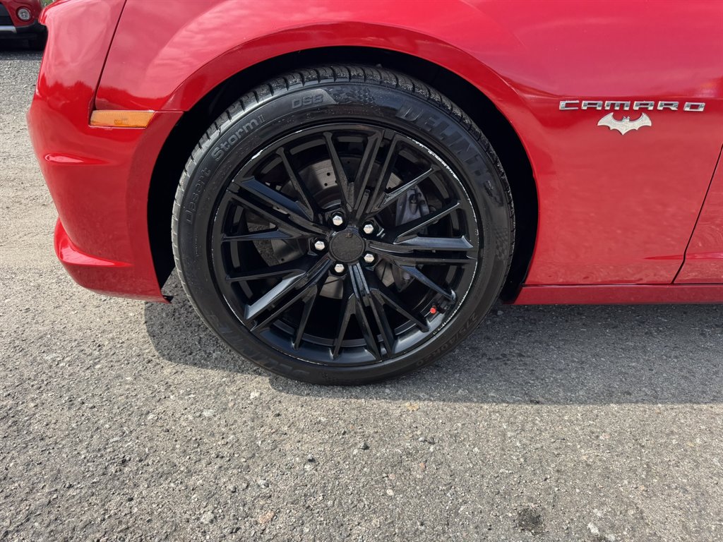 2011 Chevrolet Camaro - $16,745