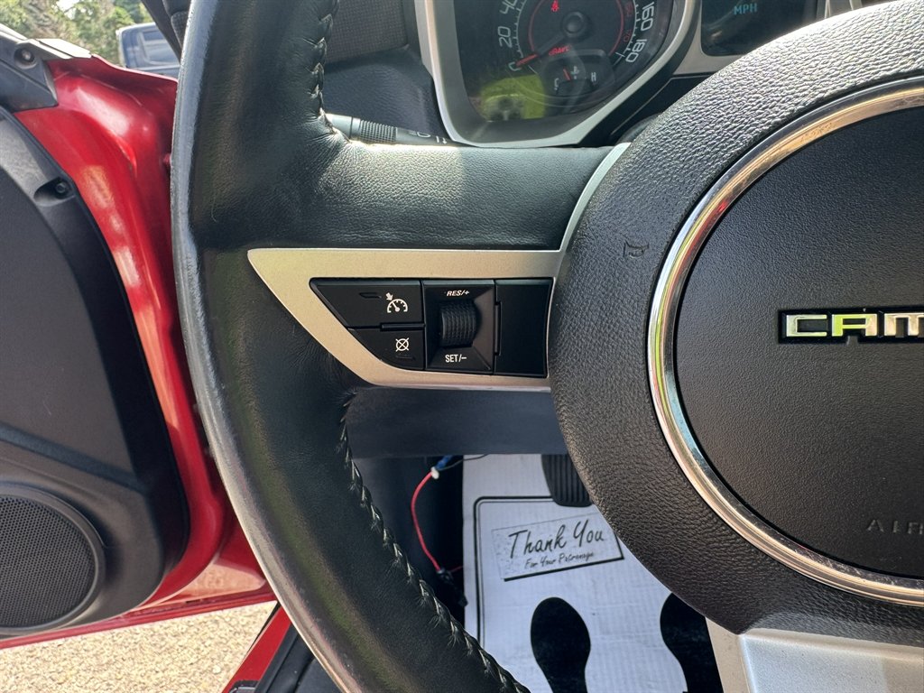 2011 Chevrolet Camaro - $16,745