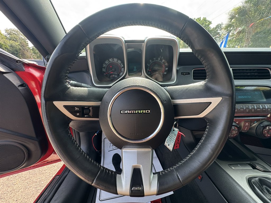2011 Chevrolet Camaro - $16,745