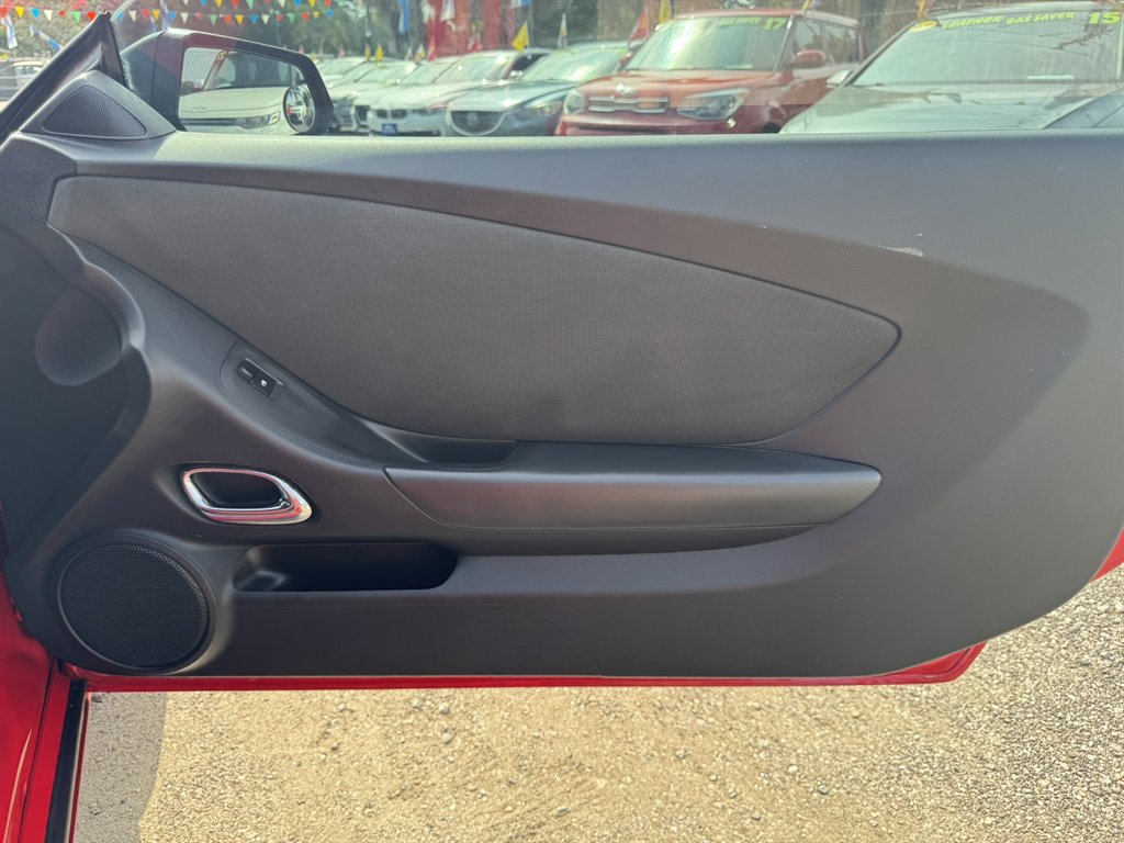 2011 Chevrolet Camaro - $16,745