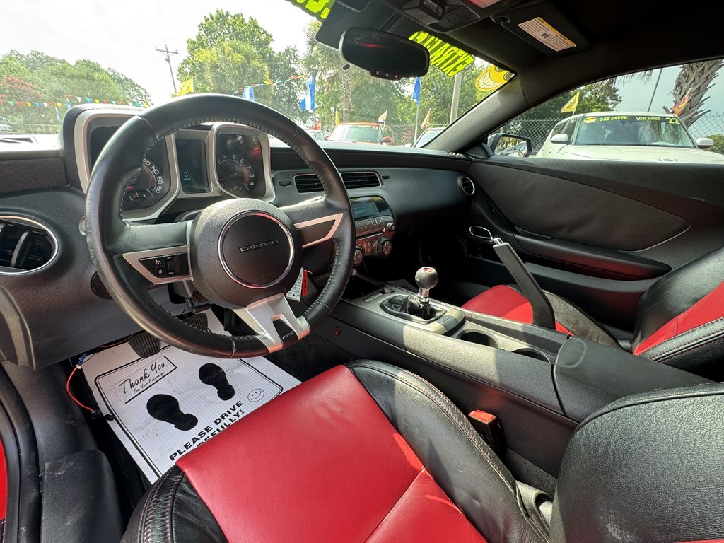 2011 Chevrolet Camaro - $16,745