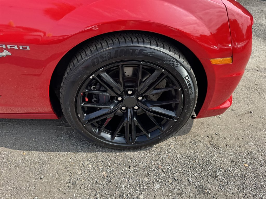 2011 Chevrolet Camaro - $16,745
