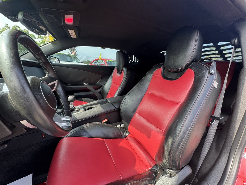 2011 Chevrolet Camaro - $16,745