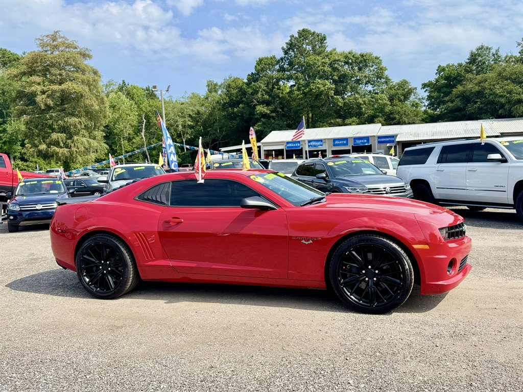 2011 Chevrolet Camaro - $16,745