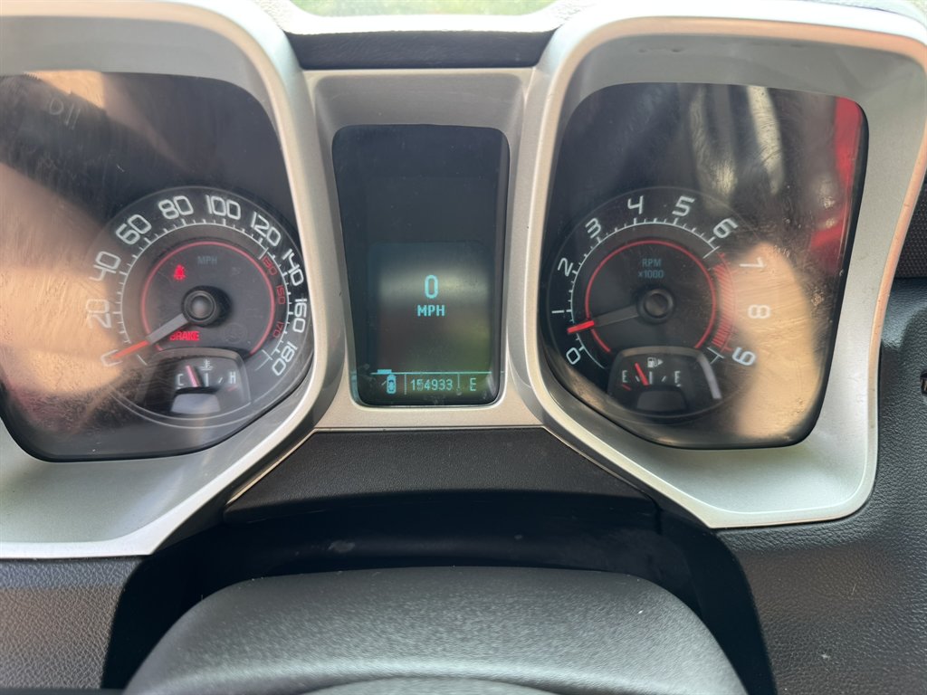 2011 Chevrolet Camaro - $16,745