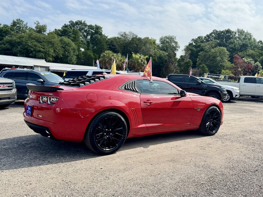 2011 Chevrolet Camaro - $16,745