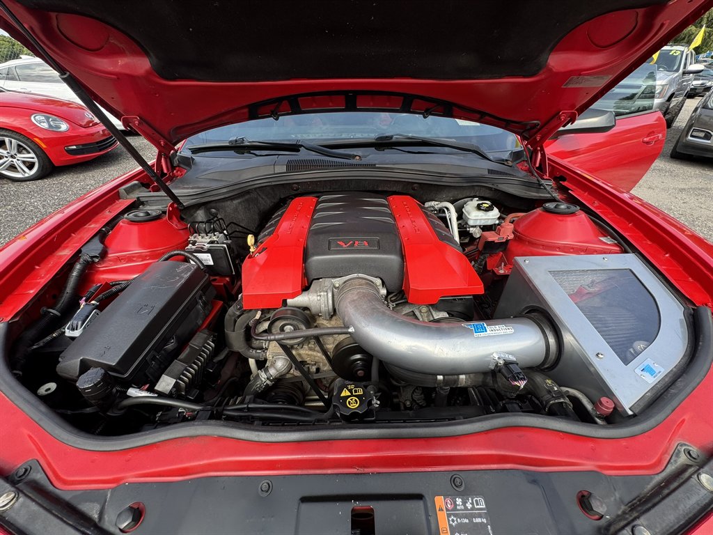 2011 Chevrolet Camaro - $16,745