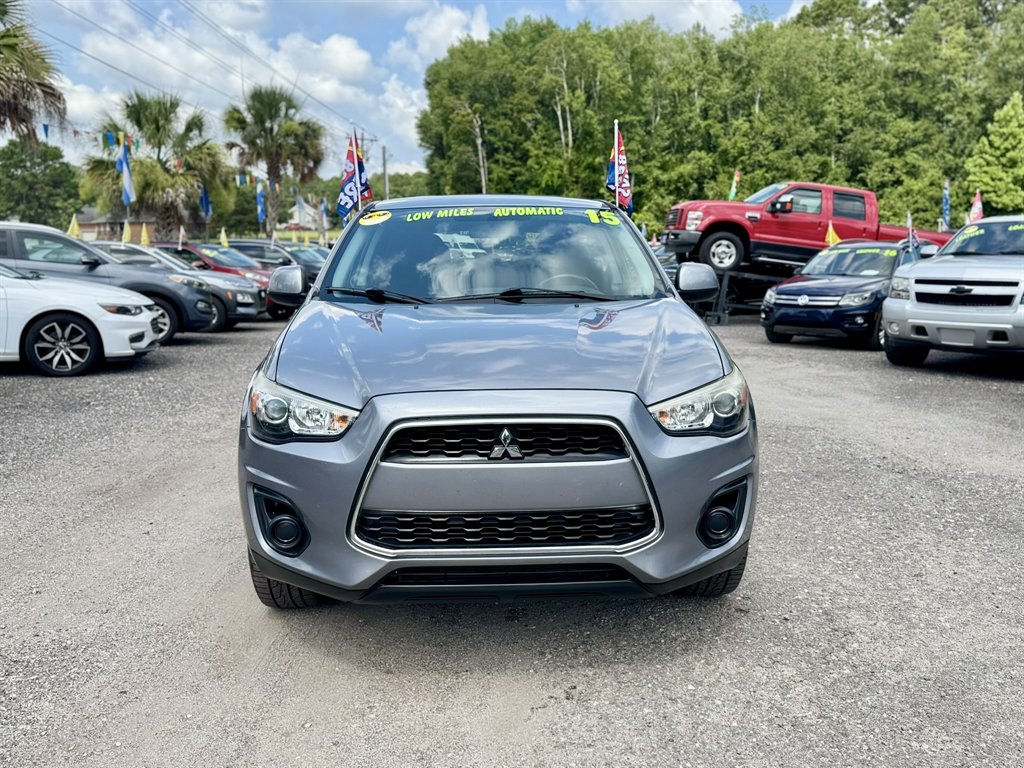 2015 Mitsubishi Outlander - $12,372