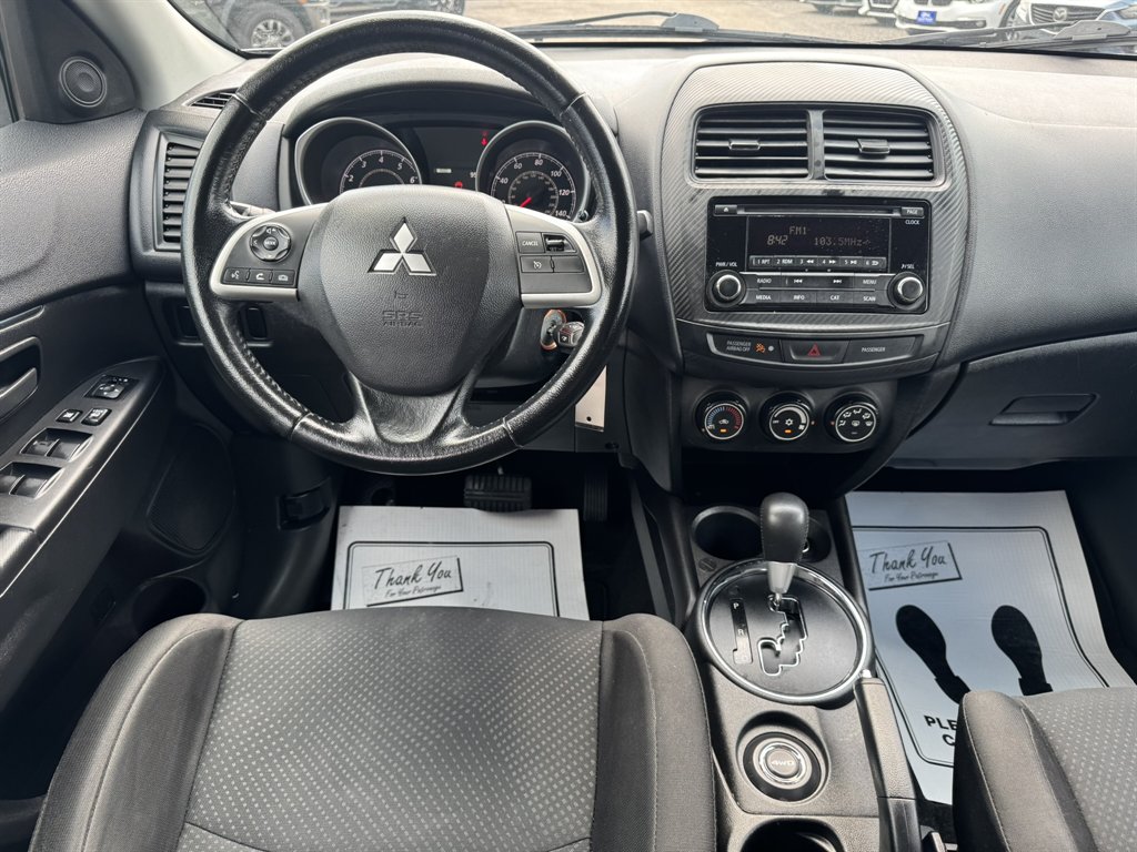 2015 Mitsubishi Outlander - $12,372