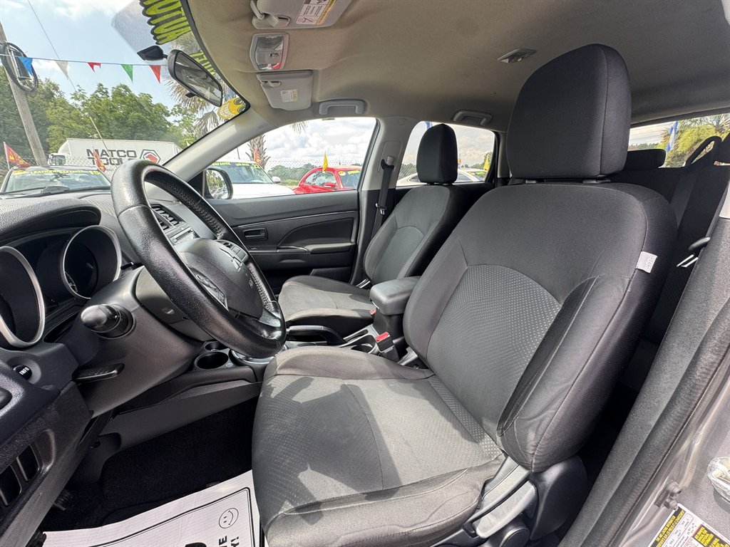 2015 Mitsubishi Outlander - $12,372