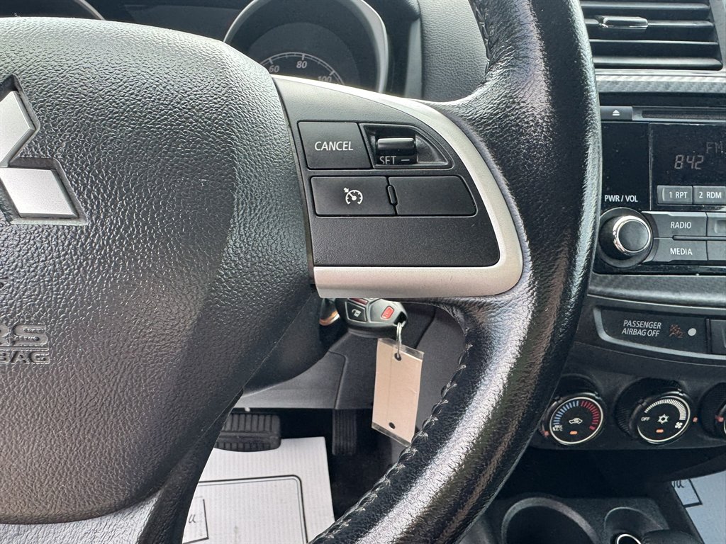 2015 Mitsubishi Outlander - $12,372