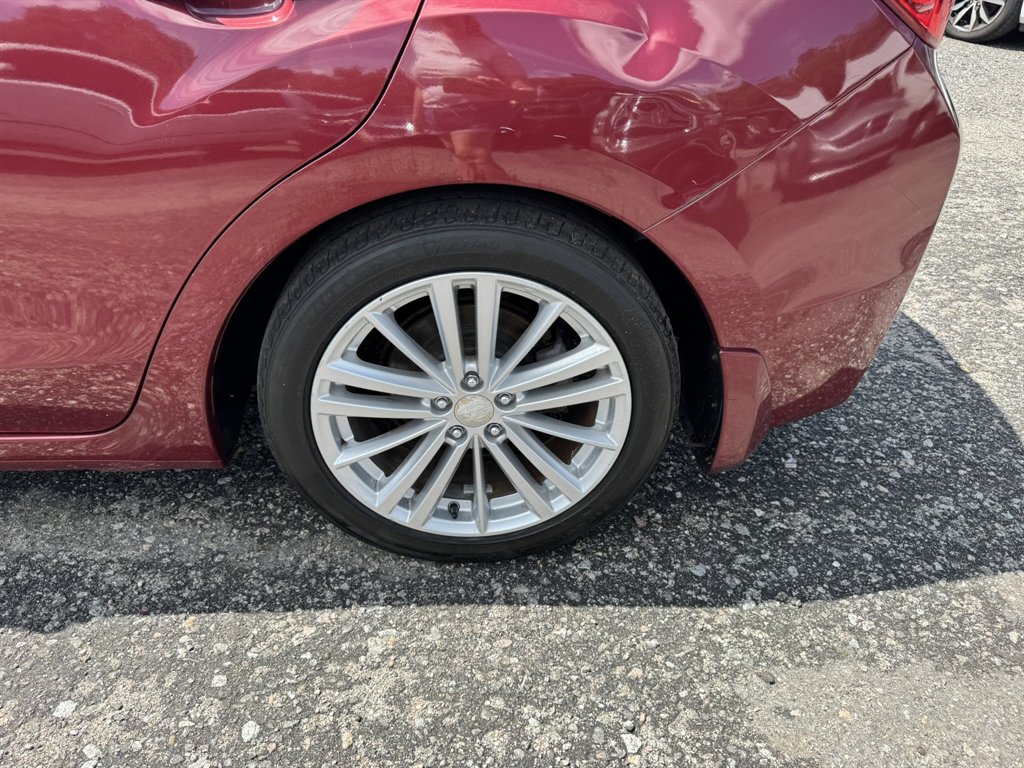 2014 Subaru Impreza - $13,745